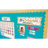 Teacher Created Resources Better Than Paper® Bulletin Board Roll, 4 x 12ft, Teal, PK4 TCR6333